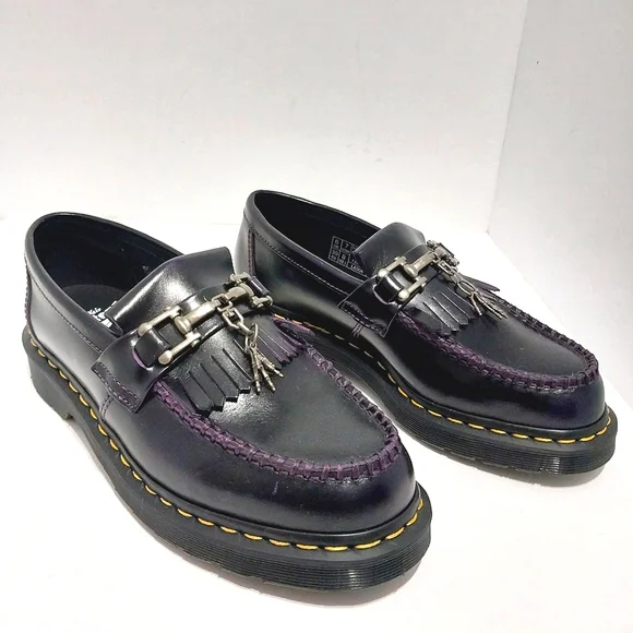 Dr. Martens | Shoes | Dr Martens Adrian Bone Snaffle Loafers New